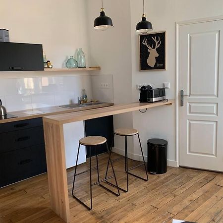 Studio Cosy A 12 Min A Pieds De La Gare Лімож Екстер'єр фото