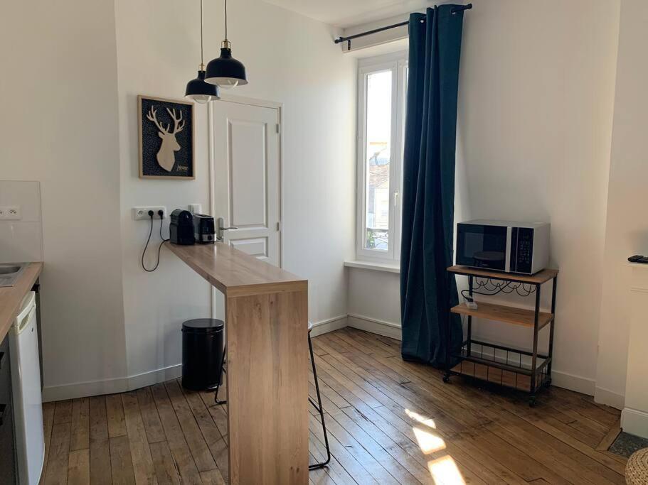 Studio Cosy A 12 Min A Pieds De La Gare Лімож Екстер'єр фото