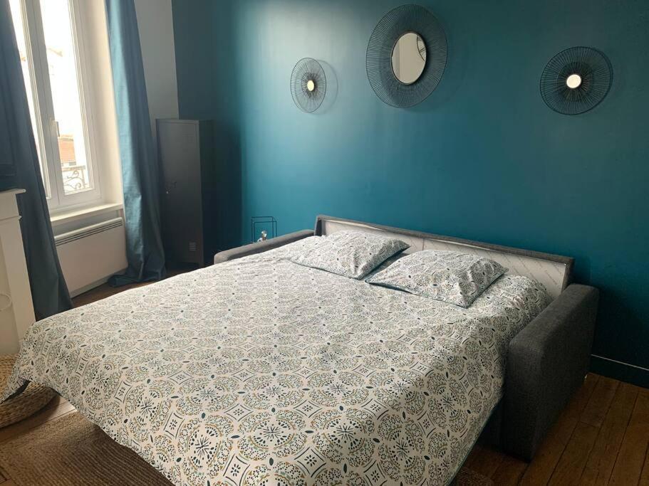 Studio Cosy A 12 Min A Pieds De La Gare Лімож Екстер'єр фото
