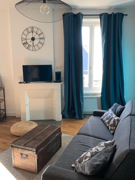 Studio Cosy A 12 Min A Pieds De La Gare Лімож Екстер'єр фото